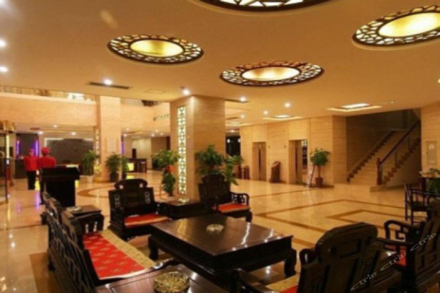 Jasper International Hotel Янгшуо Екстериор снимка